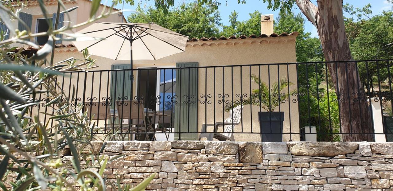Une Maison En Provence Pierrevert 외부 사진